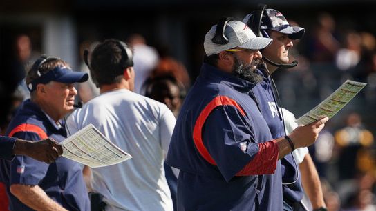 NFL Notebook: Bill Belichick's coaching alignment to get early-season stress test vs. Ravens taken at BSJ Headquarters (Patriots)